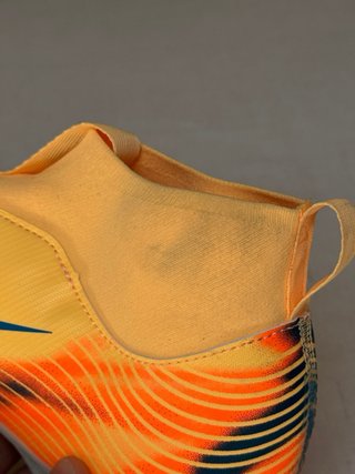 Botas Fútbol Niño Nike Mercurial Kylian Mbappe T37