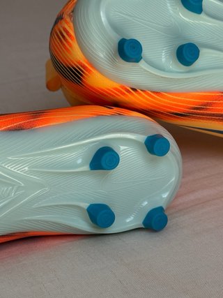 Botas Fútbol Niño Nike Mercurial Kylian Mbappe T37