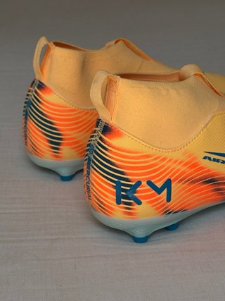 Botas Fútbol Niño Nike Mercurial Kylian Mbappe T37