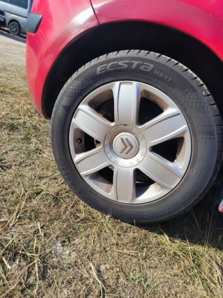 LlantasyNeumático 205/55 R16 91V 4x108 citroen PSA