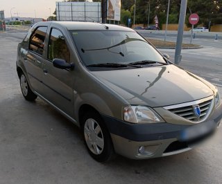 Dacia Logan 2007