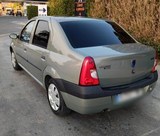 Dacia Logan 2007