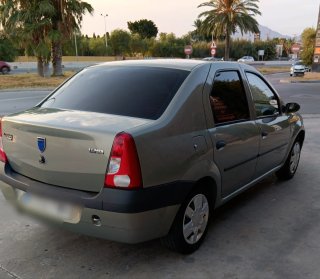 Dacia Logan 2007