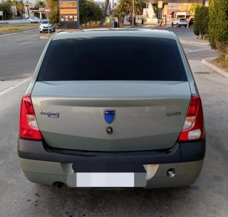 Dacia Logan 2007