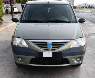 Dacia Logan 2007