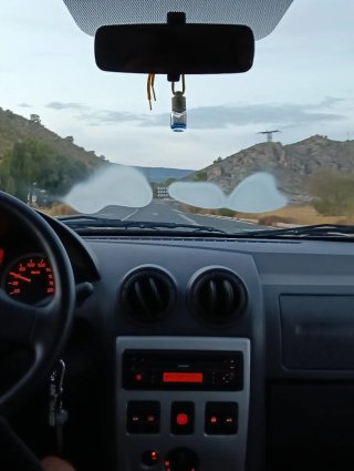 Dacia Logan 2007