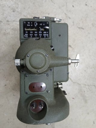 Proiettore Bolex M8