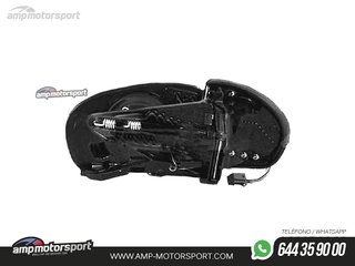 CUERPO DE RETROVISOR DERECHO PARA MERCEDES-BENZ W203 BERLINA / W203 ESTATE
