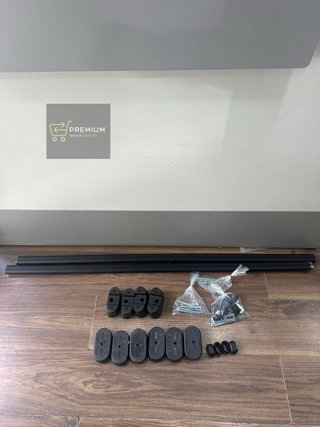 CAM Tetrax Sistema portaequipajes premontado Rax –
