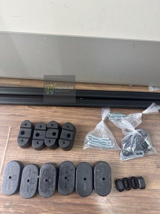 CAM Tetrax Sistema portaequipajes premontado Rax –