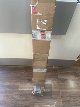 CAM Tetrax Sistema portaequipajes premontado Rax –