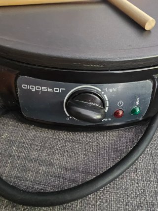 Crepera Aigostar