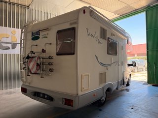Autocaravana Fiat Ducato Tandy 610