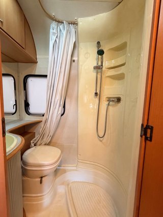 Autocaravana Fiat Ducato Tandy 610