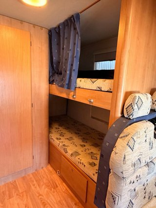 Autocaravana Fiat Ducato Tandy 610