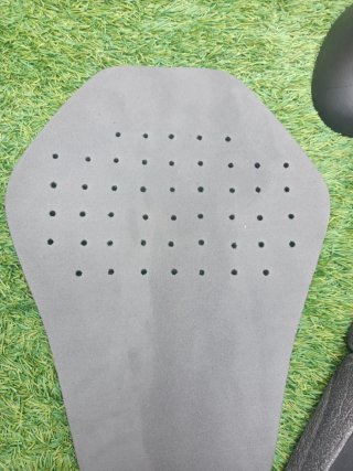Kit Protecciones Chaqueta Moto