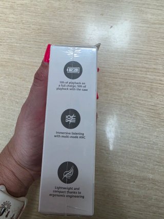 Huawei FreeBuds SE 4 ANC Blancos
