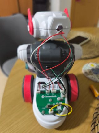 Robot Evolution Clementoni