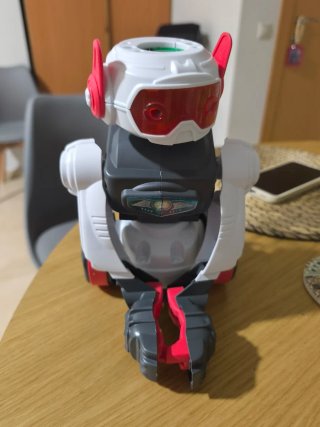 Robot Evolution Clementoni