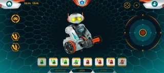 Robot Evolution Clementoni