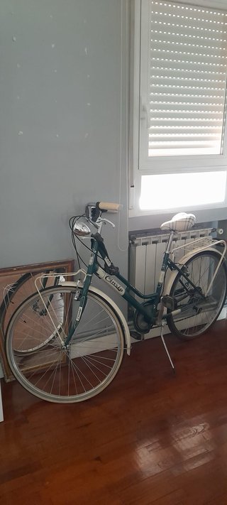 Bicicleta Clásica Urbana 6 Velocidades