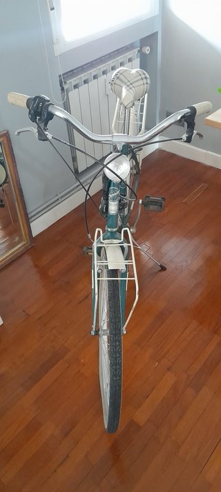 Bicicleta Clásica Urbana 6 Velocidades