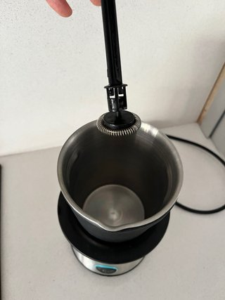Espumador Cecotec 650W