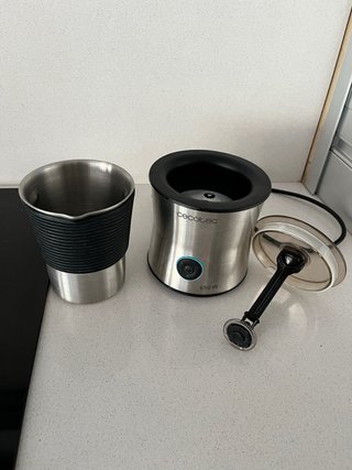 Espumador Cecotec 650W