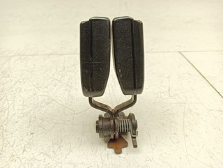 ENGANCHE CINTURON TRASERO IZQUIERDO PEUGEOT 407 S