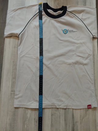 Camiseta Juan Pablo II Talla 10