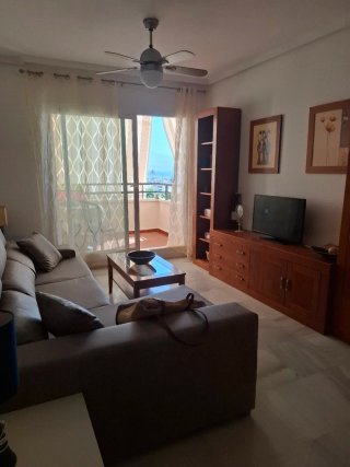 Piso larga temporada en Torre del Mar