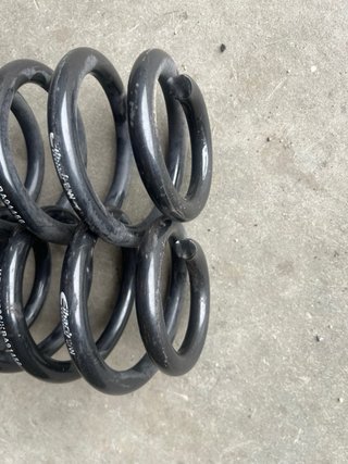 Muelles Eibach Golf 7 / Cupra 5F Traseros