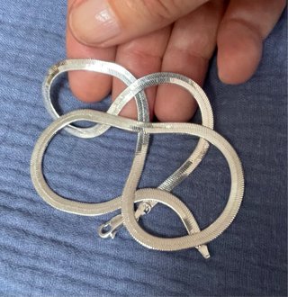 Cadena Plata 925
