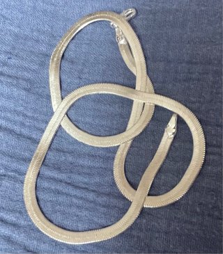 Cadena Plata 925