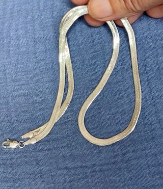 Cadena Plata 925