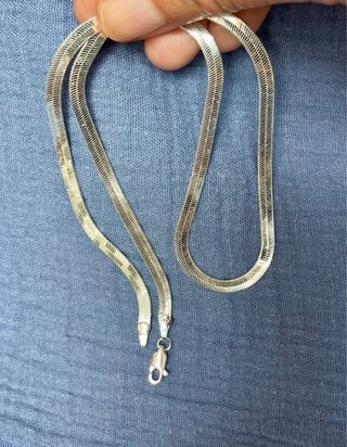Cadena Plata 925