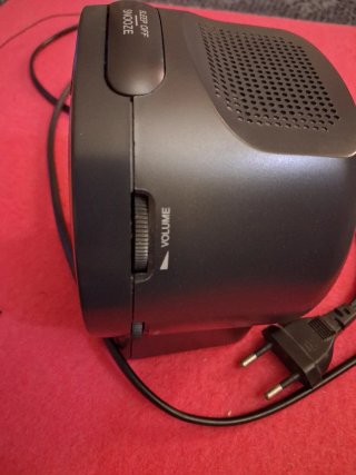 Radio despertador Aiwa FR-A35