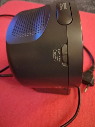 Radio despertador Aiwa FR-A35