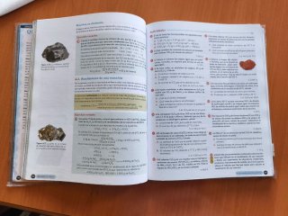 Física y Química 1 Bachillerato
