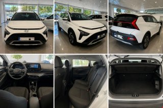 Hyundai BAYON 2023