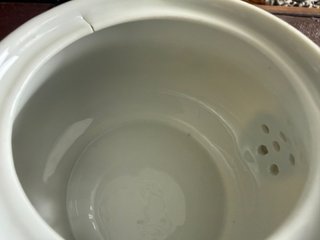 Limoges DRB tetera porcelana exclusiva y antigua