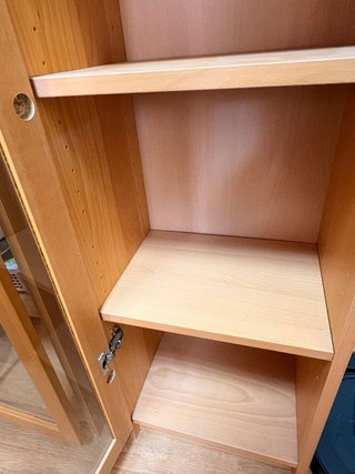 Mueble Librería Madera