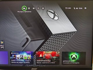 Xbox One X Negra