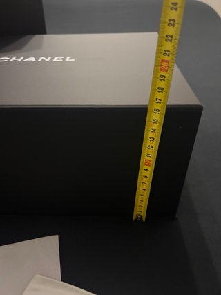 Bolsa y caja Chanel