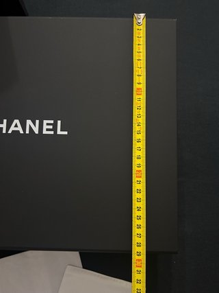 Bolsa y caja Chanel