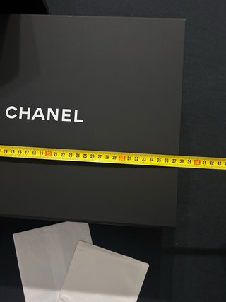 Bolsa y caja Chanel