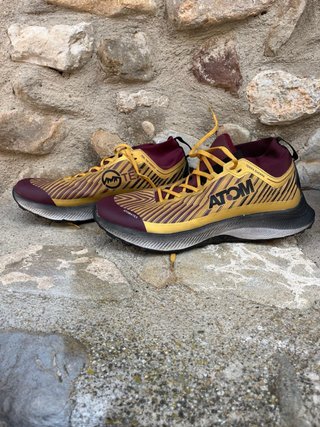 Zapatillas ATOM TERRA Sherpa Trail