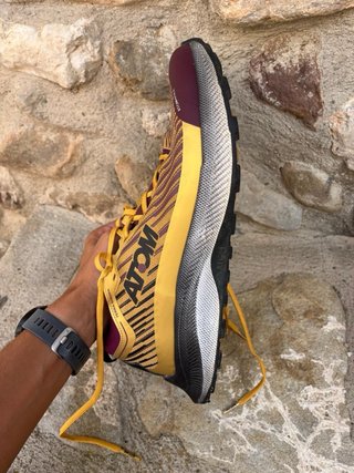 Zapatillas ATOM TERRA Sherpa Trail
