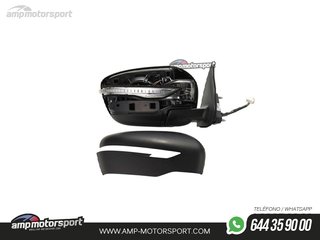 RETROVISOR COMPLETO DERECHO PARA NISSAN JUKE