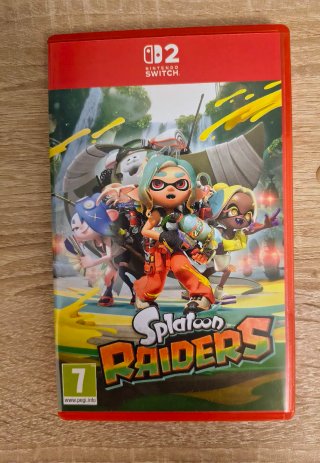 Splatoon 3 Nintendo Switch SOLO CORREOS